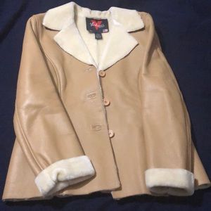 Verducci leather jacket